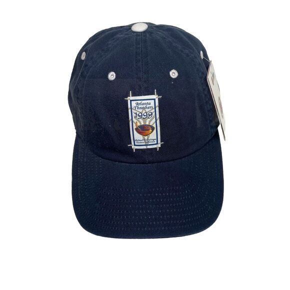 Vintage Atlanta Thrashers Hat - Picture 1 of 8
